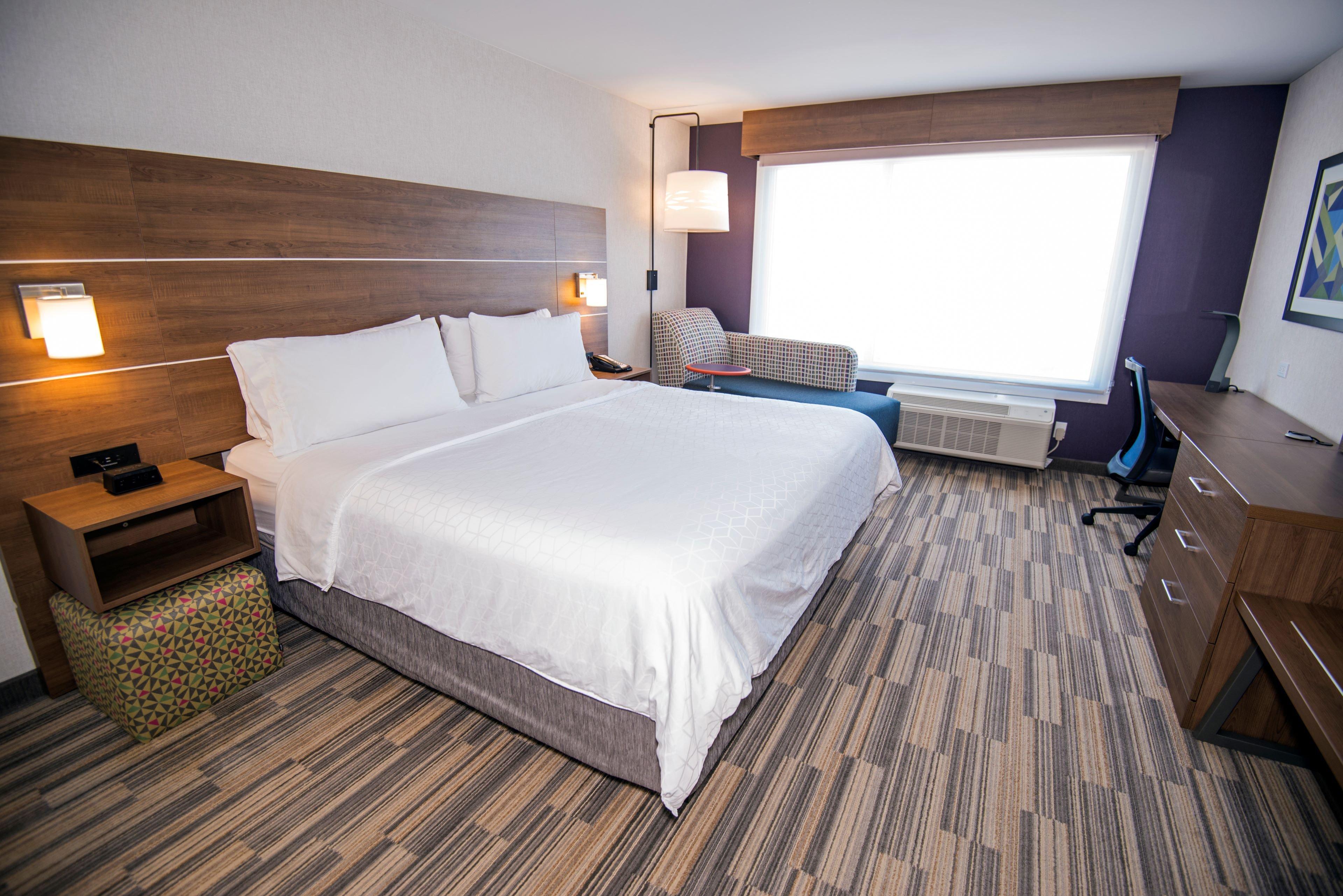 Holiday Inn Express - Red Deer North By Ihg Ngoại thất bức ảnh