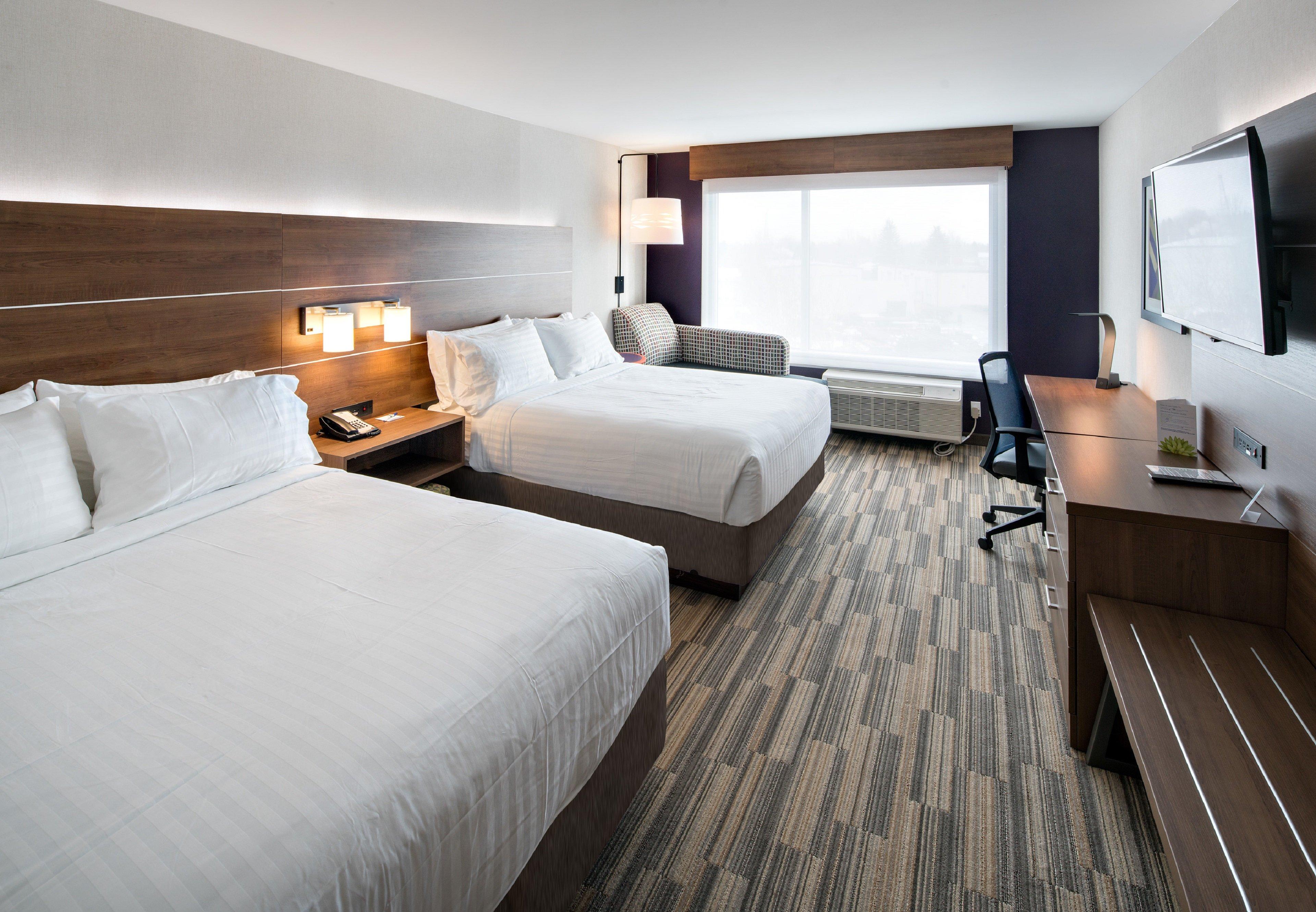 Holiday Inn Express - Red Deer North By Ihg Ngoại thất bức ảnh