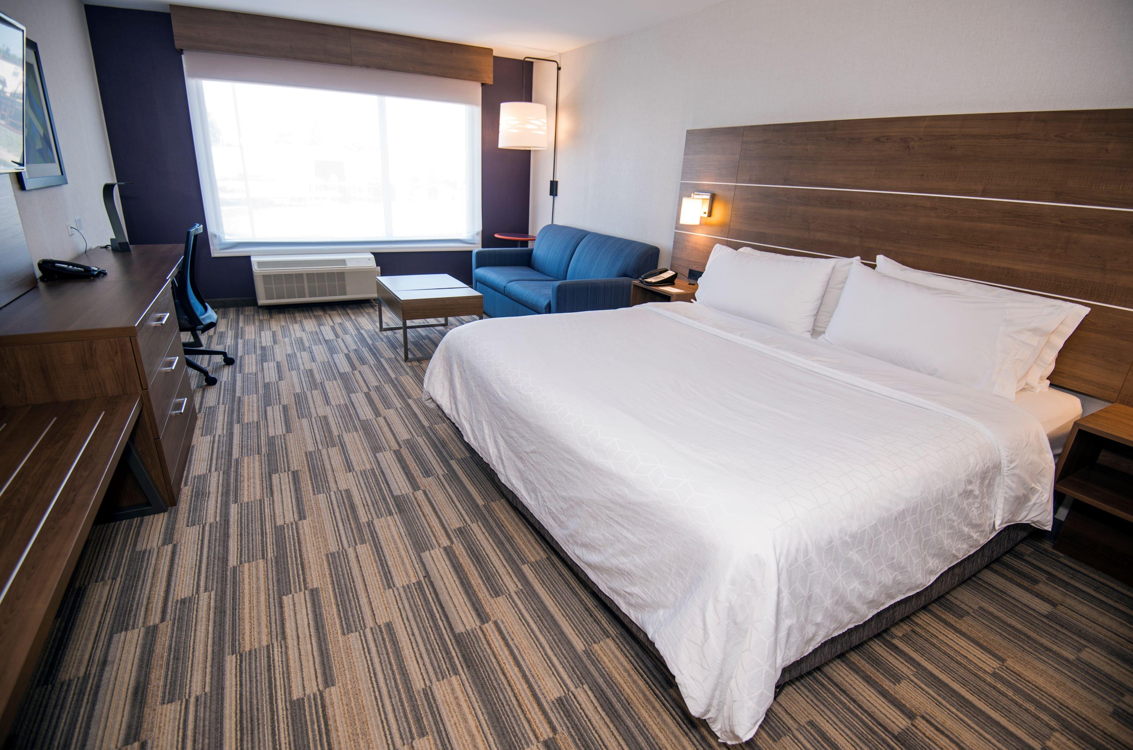 Holiday Inn Express - Red Deer North By Ihg Ngoại thất bức ảnh