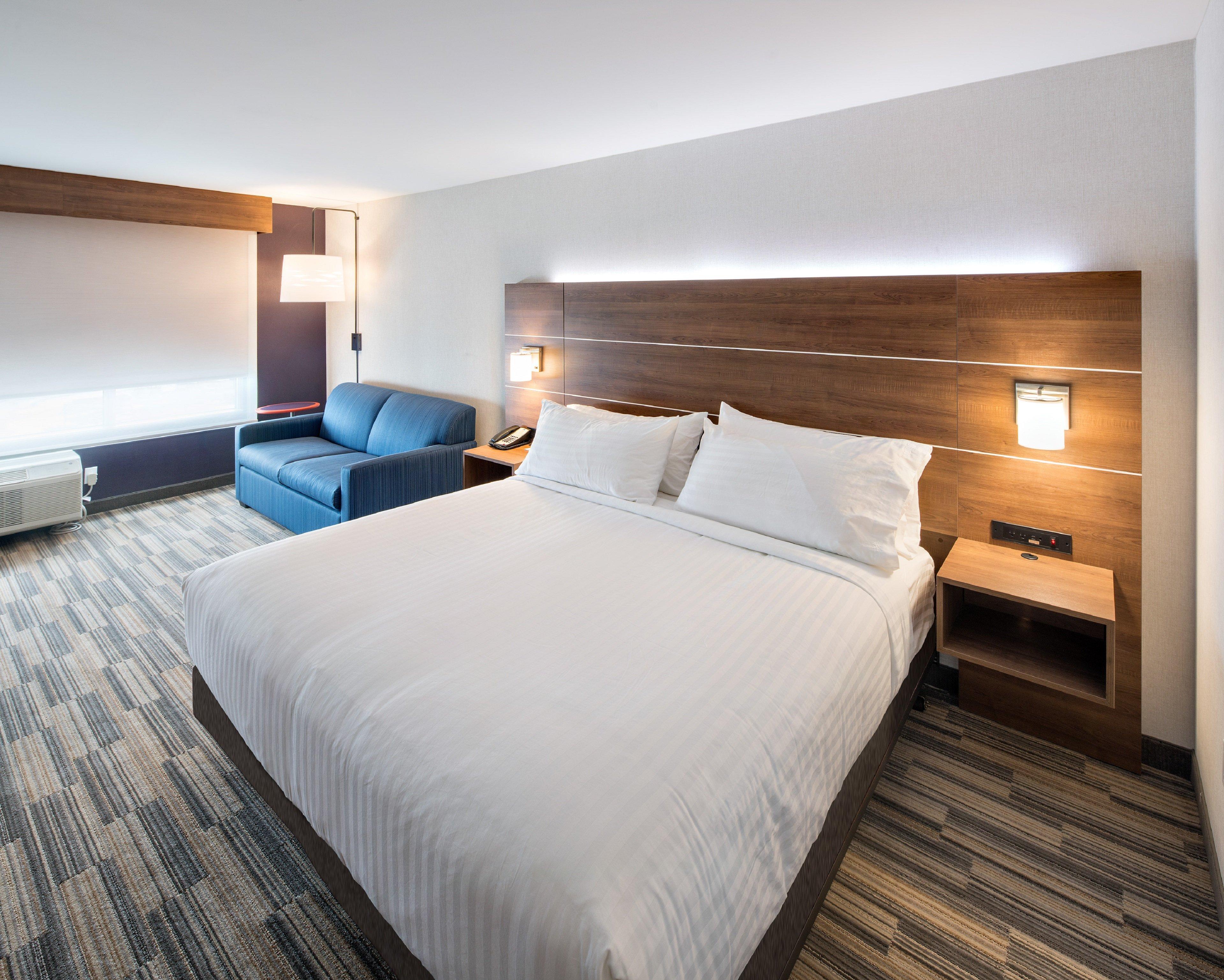 Holiday Inn Express - Red Deer North By Ihg Ngoại thất bức ảnh