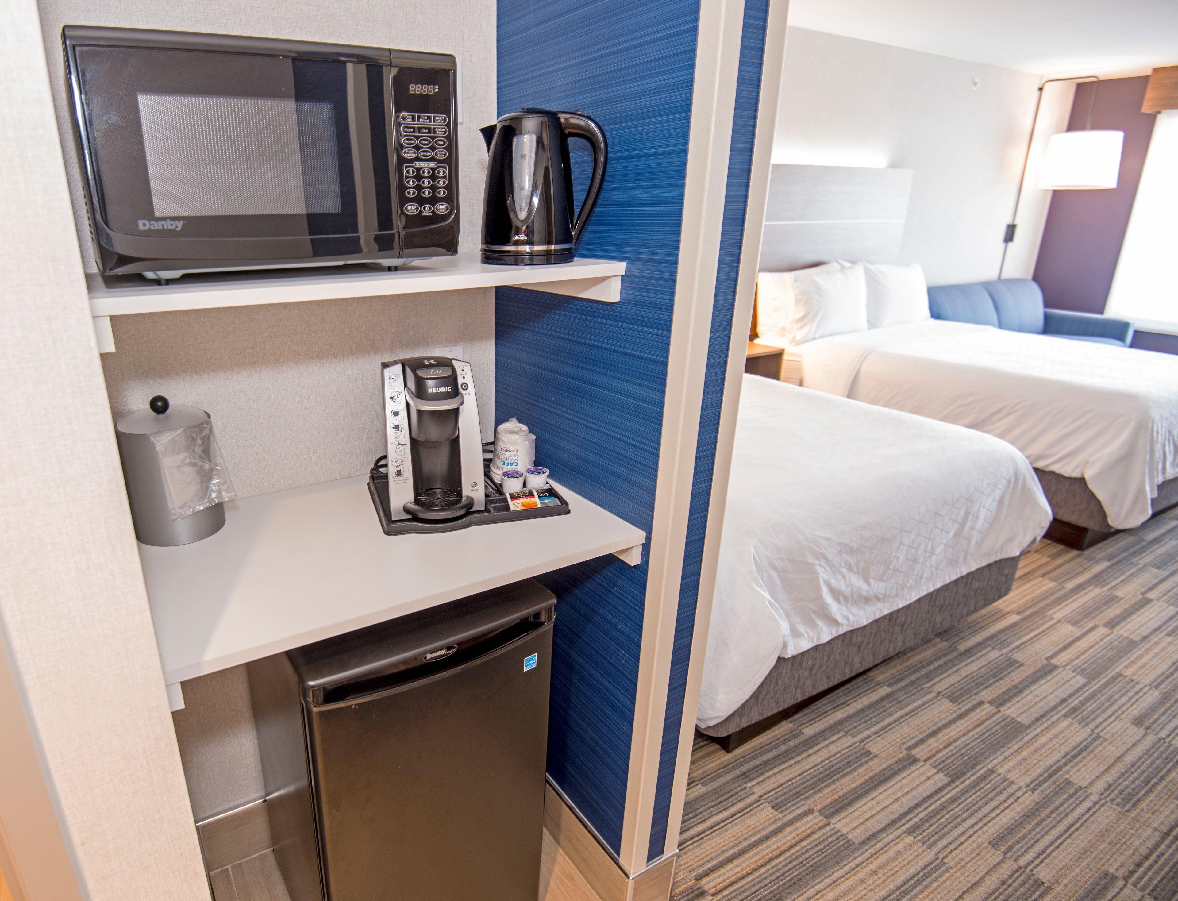 Holiday Inn Express - Red Deer North By Ihg Ngoại thất bức ảnh