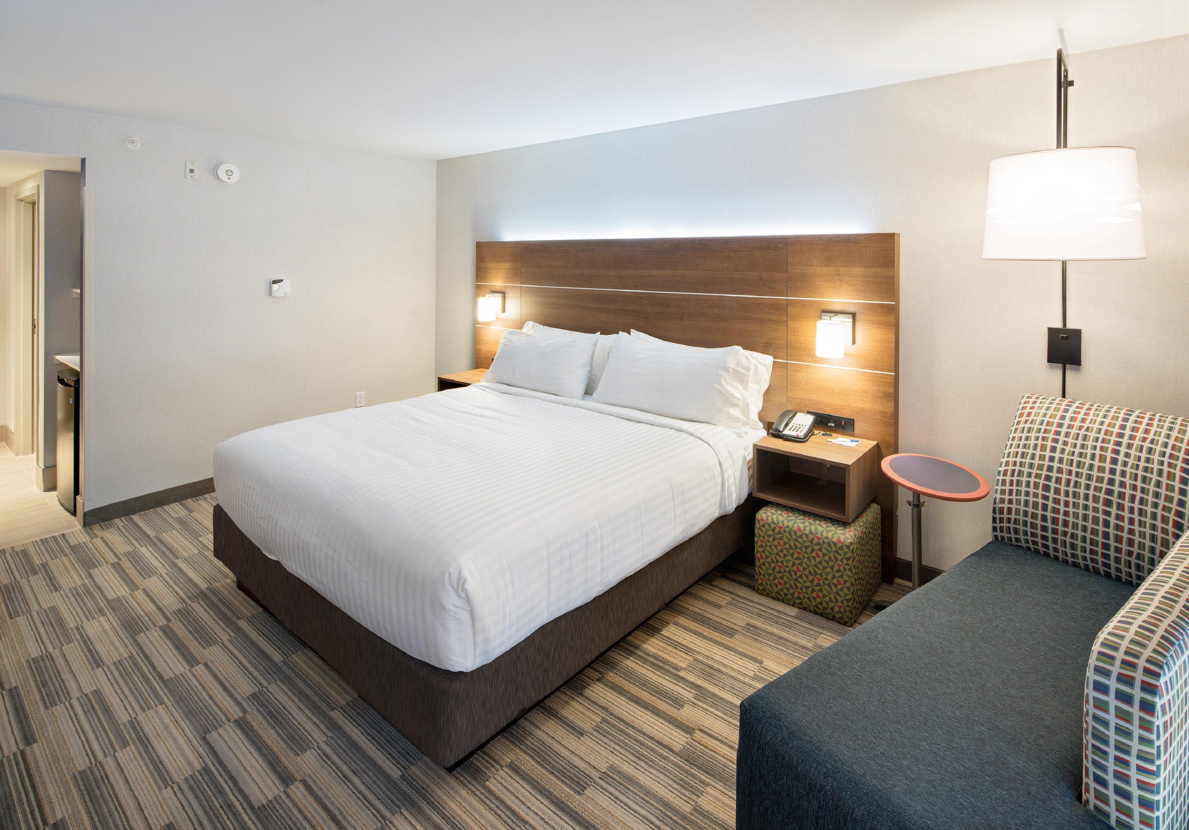 Holiday Inn Express - Red Deer North By Ihg Ngoại thất bức ảnh