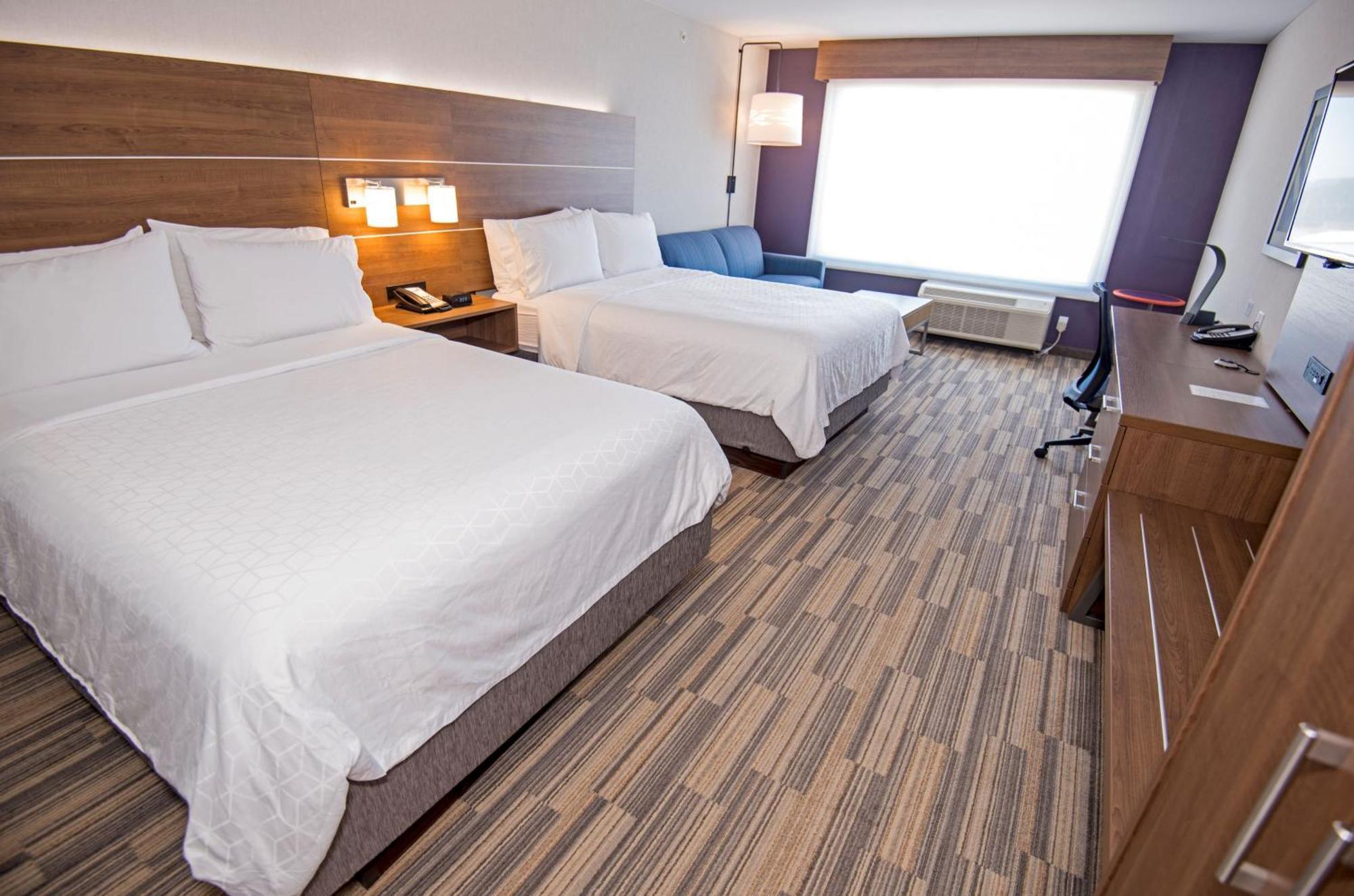 Holiday Inn Express - Red Deer North By Ihg Ngoại thất bức ảnh