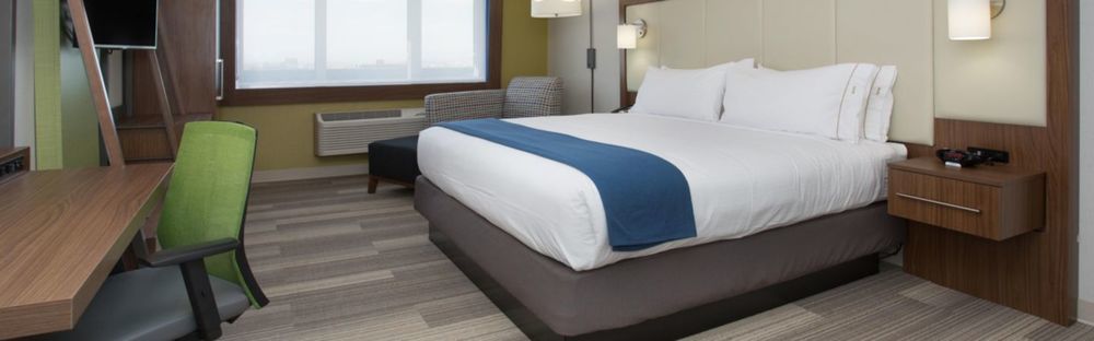 Holiday Inn Express - Red Deer North By Ihg Ngoại thất bức ảnh