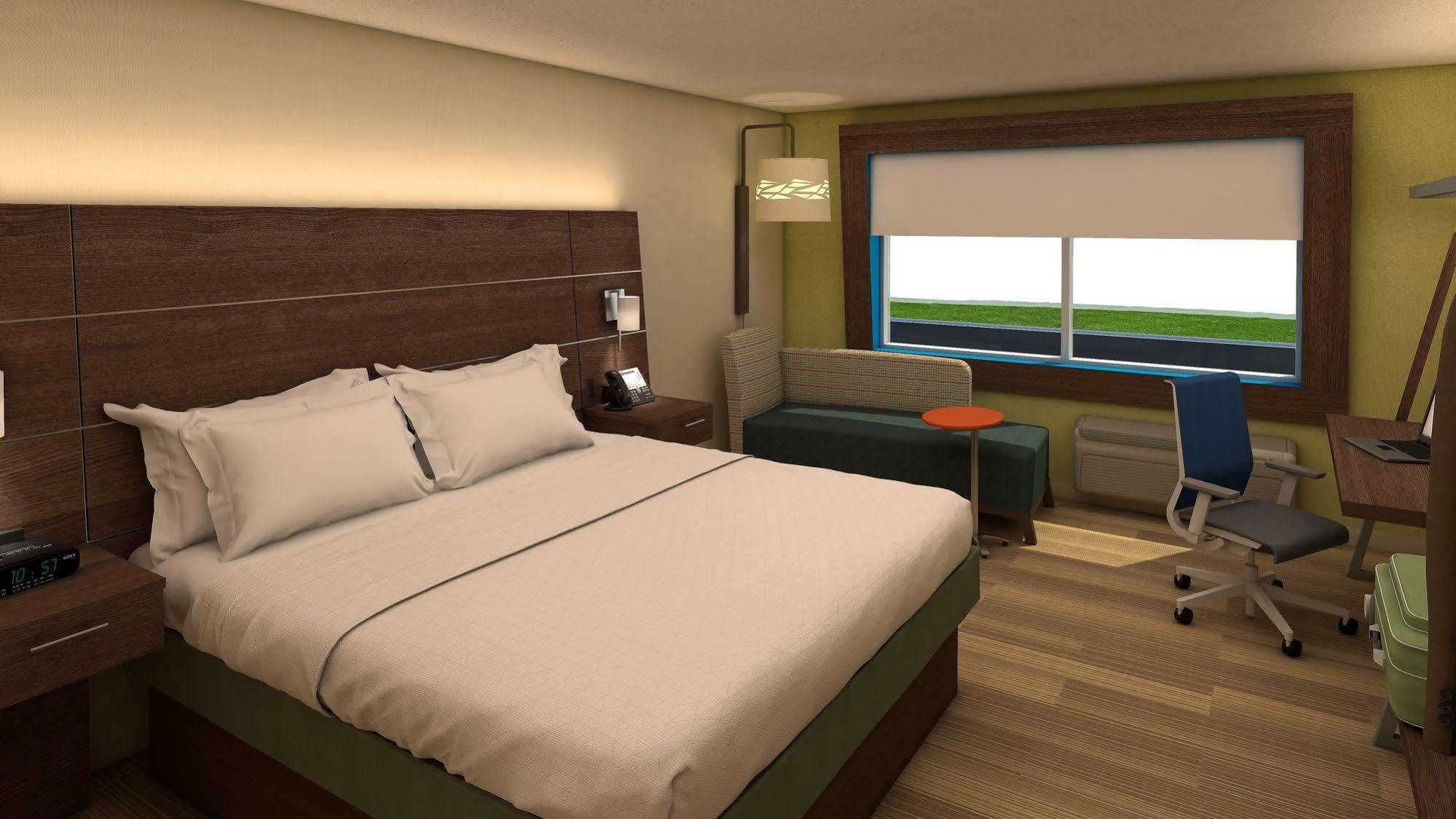 Holiday Inn Express - Red Deer North By Ihg Ngoại thất bức ảnh